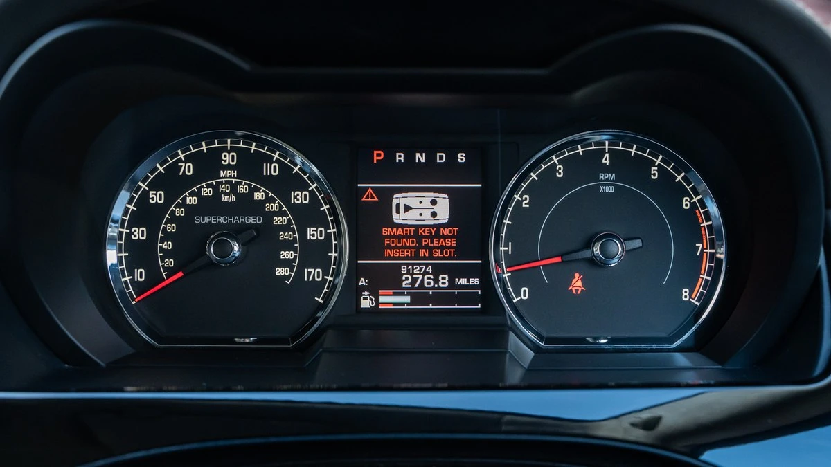 2011 Jaguar X150 XKR - Image 23 of 30