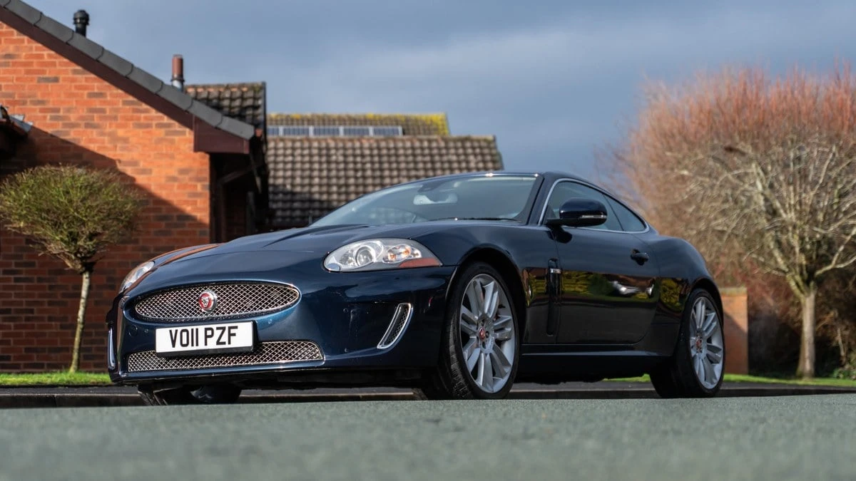 2011 Jaguar X150 XKR - Image 3 of 30