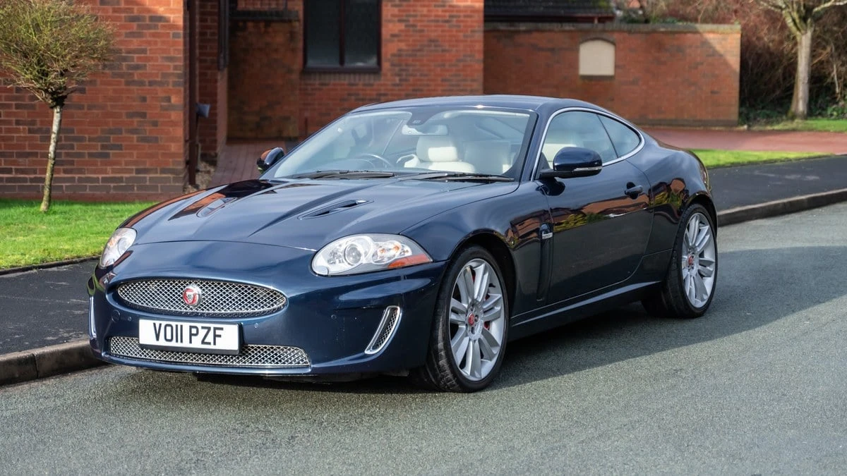 2011 Jaguar X150 XKR - Image 6 of 30