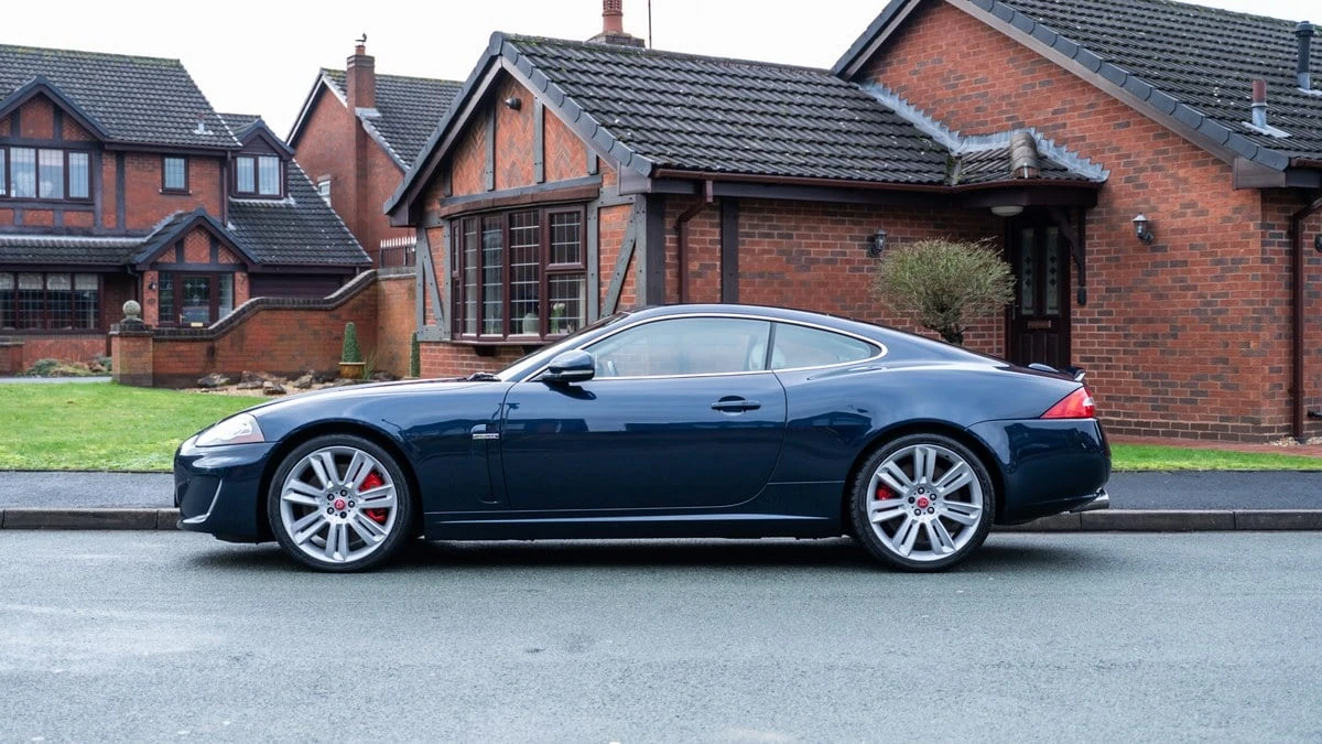 2011 Jaguar X150 XKR - Image 7 of 30
