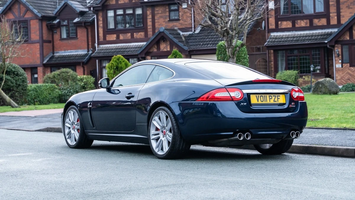 2011 Jaguar X150 XKR - Image 8 of 30