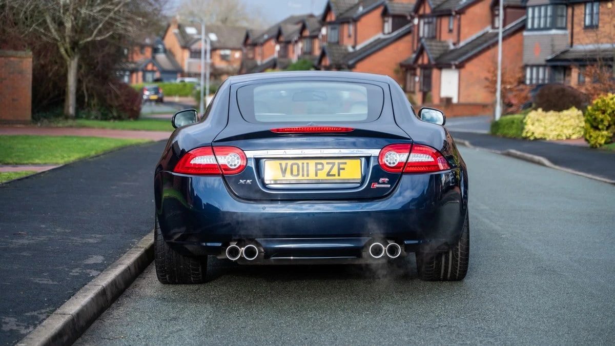 2011 Jaguar X150 XKR - Image 9 of 30