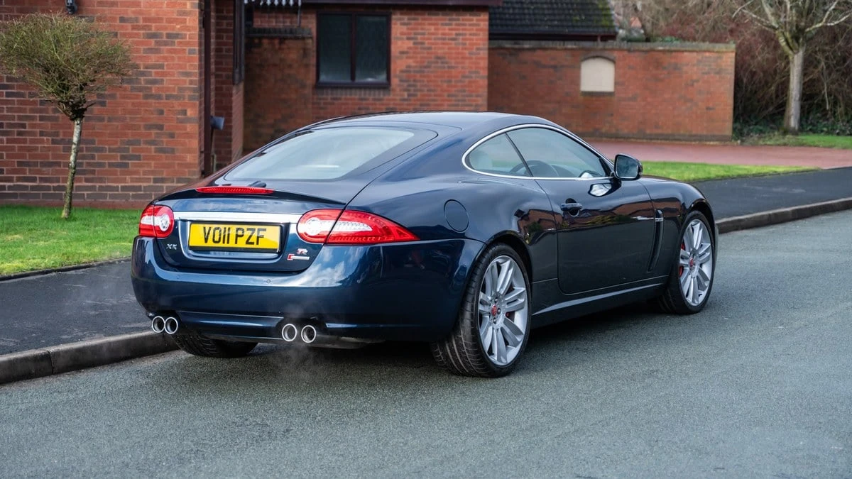 2011 Jaguar X150 XKR - Image 10 of 30