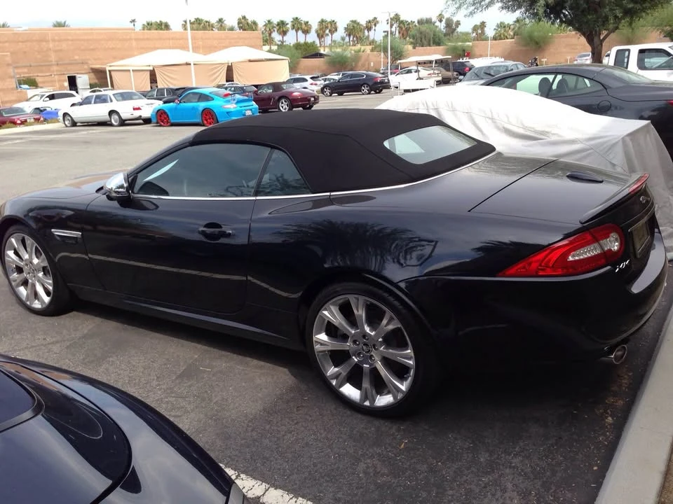 2011 Jaguar X150 XKR - Image 3 of 3