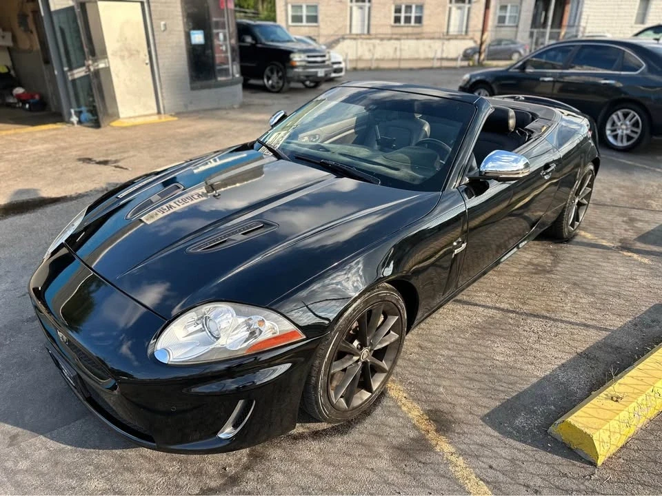 2011 Jaguar X150 XKR - Image 8 of 18