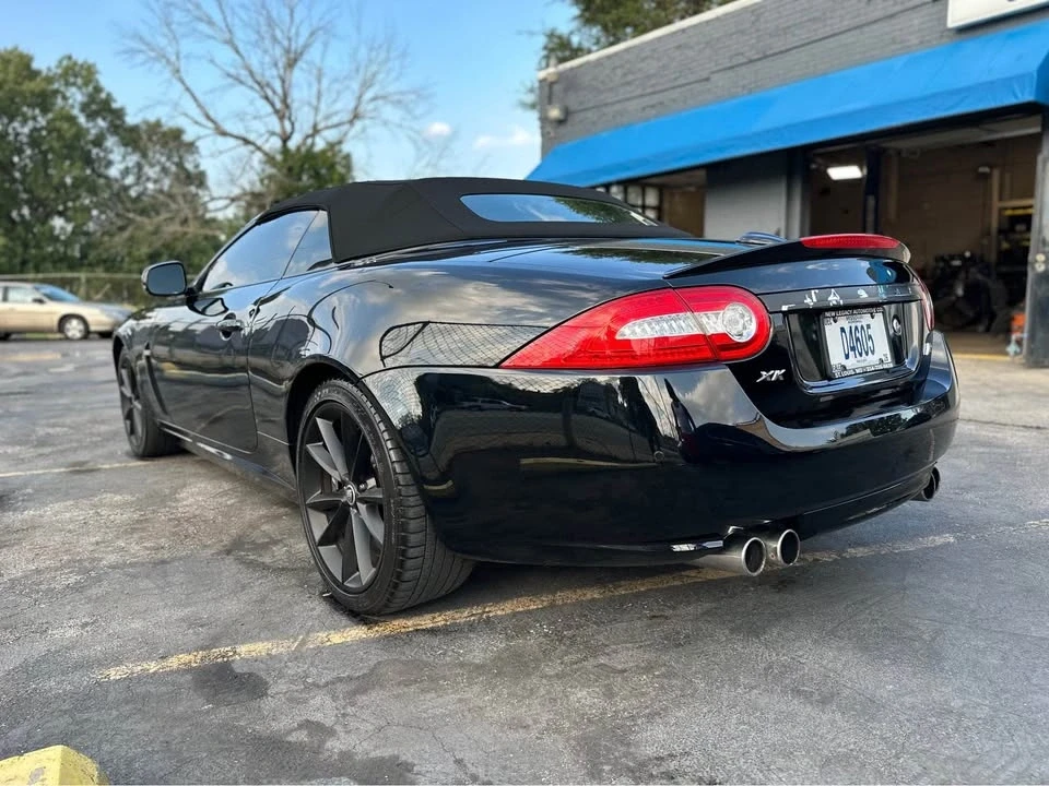 2011 Jaguar X150 XKR - Image 5 of 18