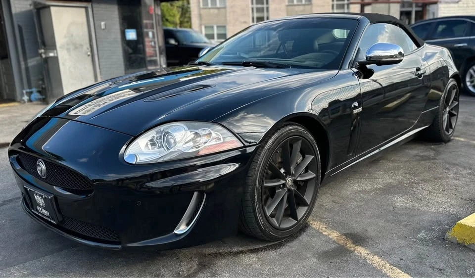 2011 Jaguar X150 XKR - Image 3 of 18