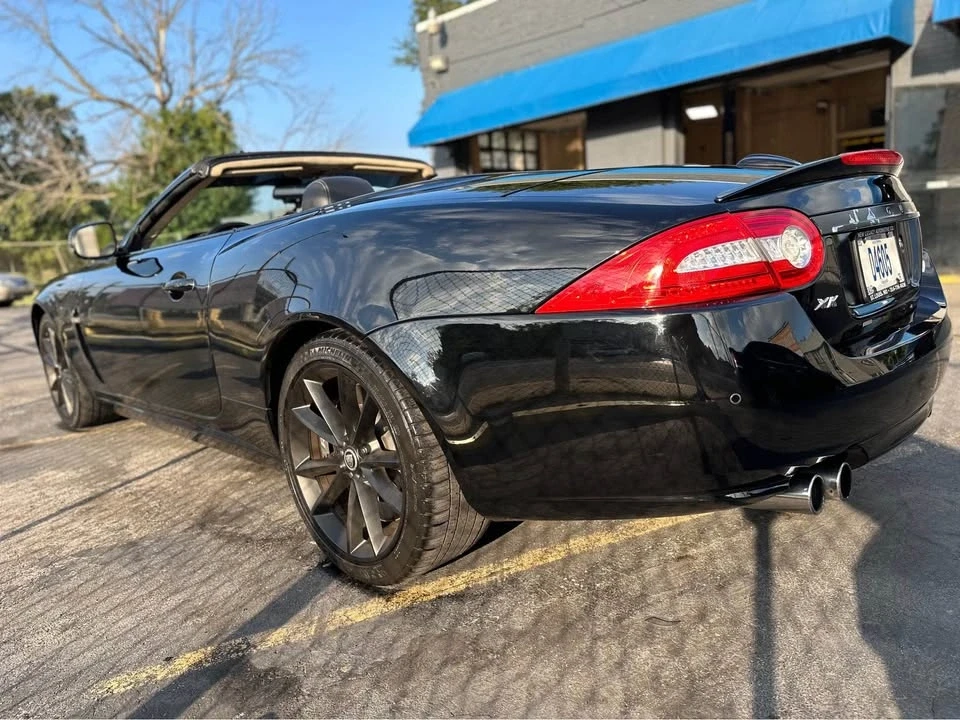 2011 Jaguar X150 XKR - Image 10 of 18
