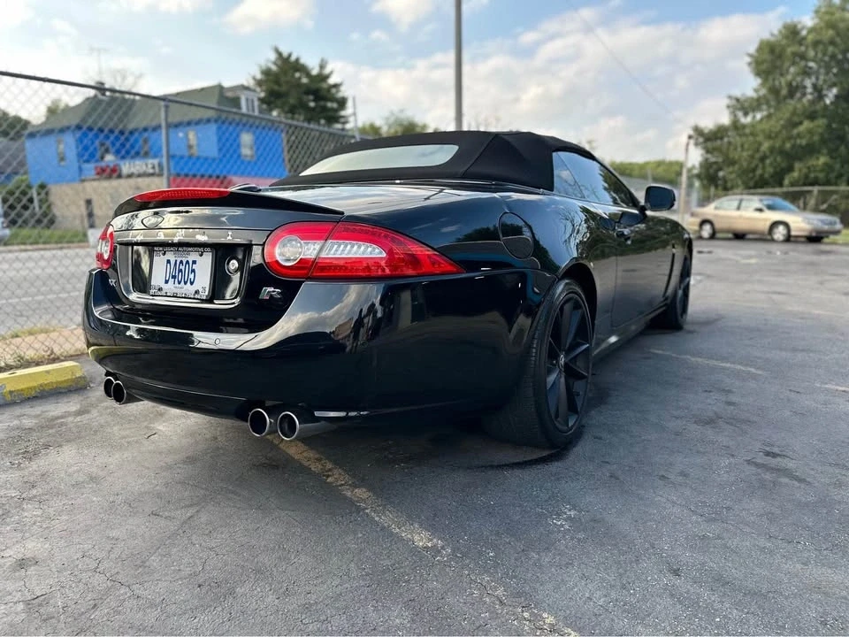 2011 Jaguar X150 XKR - Image 4 of 18