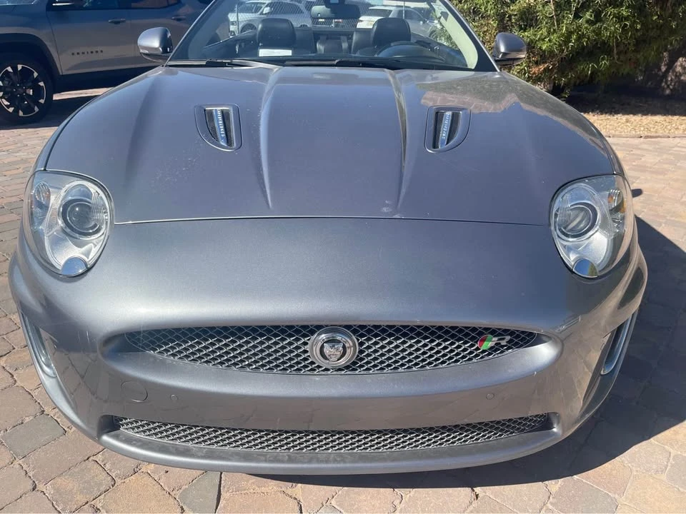 2011 Jaguar X150 XKR - Image 3 of 18