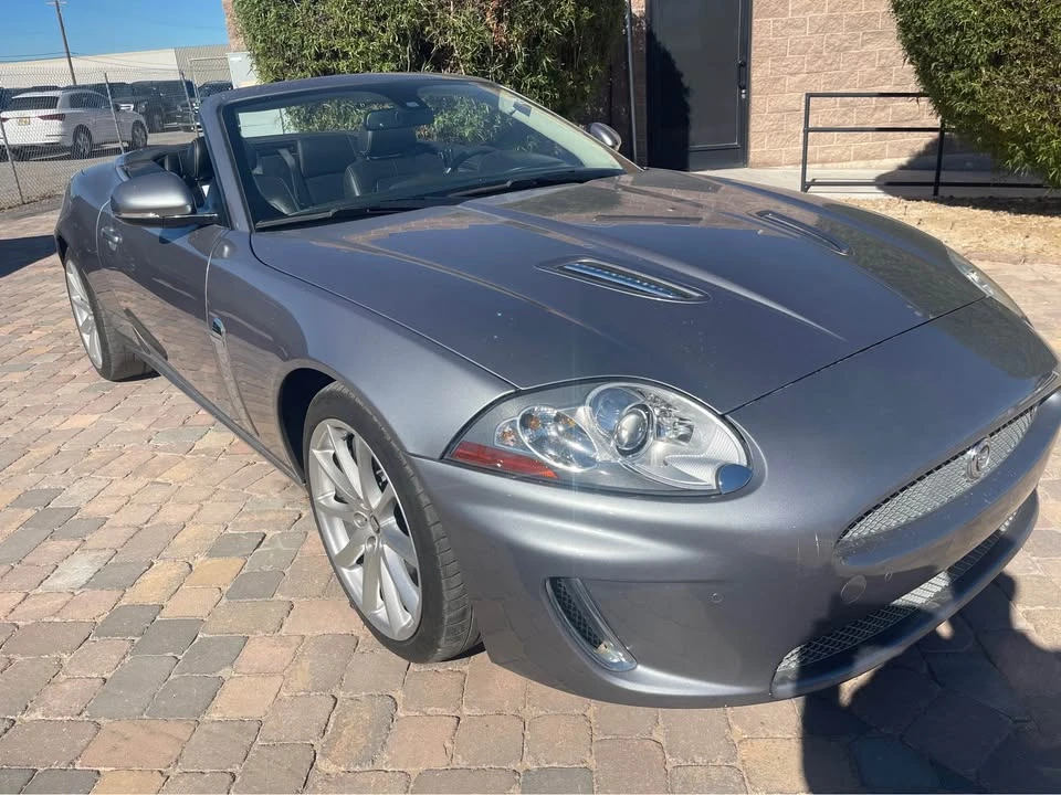 2011 Jaguar X150 XKR - Image 4 of 18