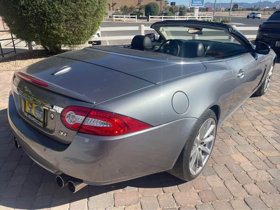 2011 Jaguar X150 XKR - Image 6 of 18