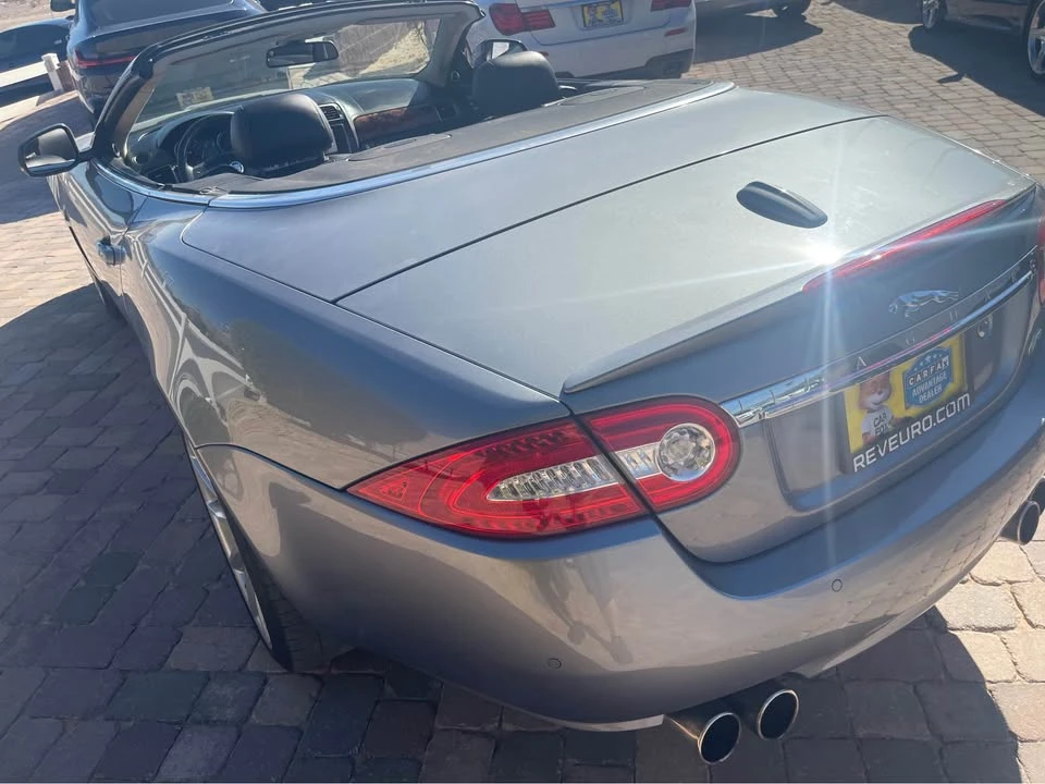 2011 Jaguar X150 XKR - Image 7 of 18