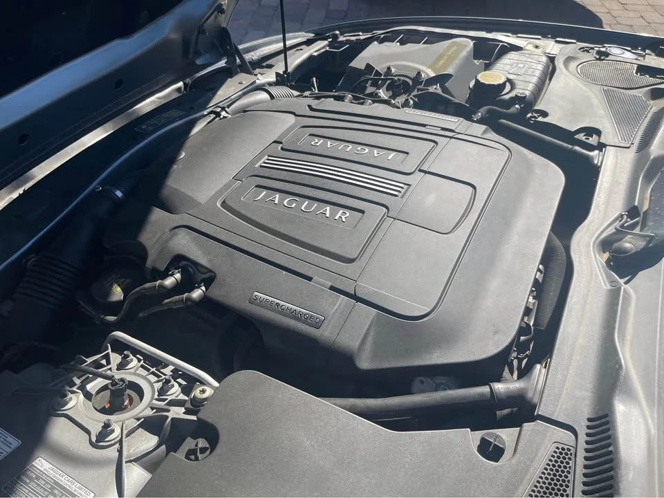 2011 Jaguar X150 XKR - Image 12 of 18