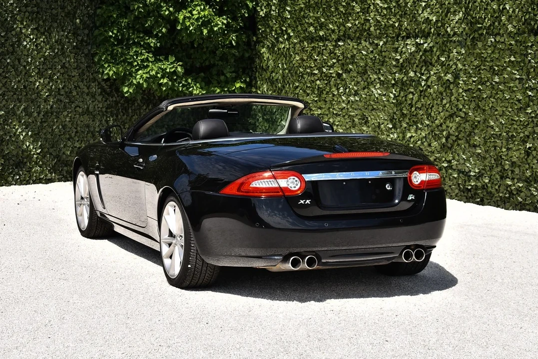 2011 Jaguar X150 XKR - Image 8 of 30