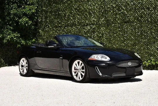 2011 Jaguar XKR Convertible
