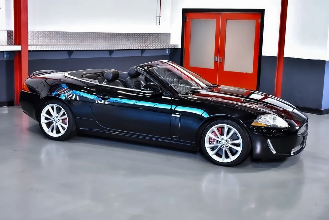 2011 Jaguar X150 XKR - Image 6 of 30