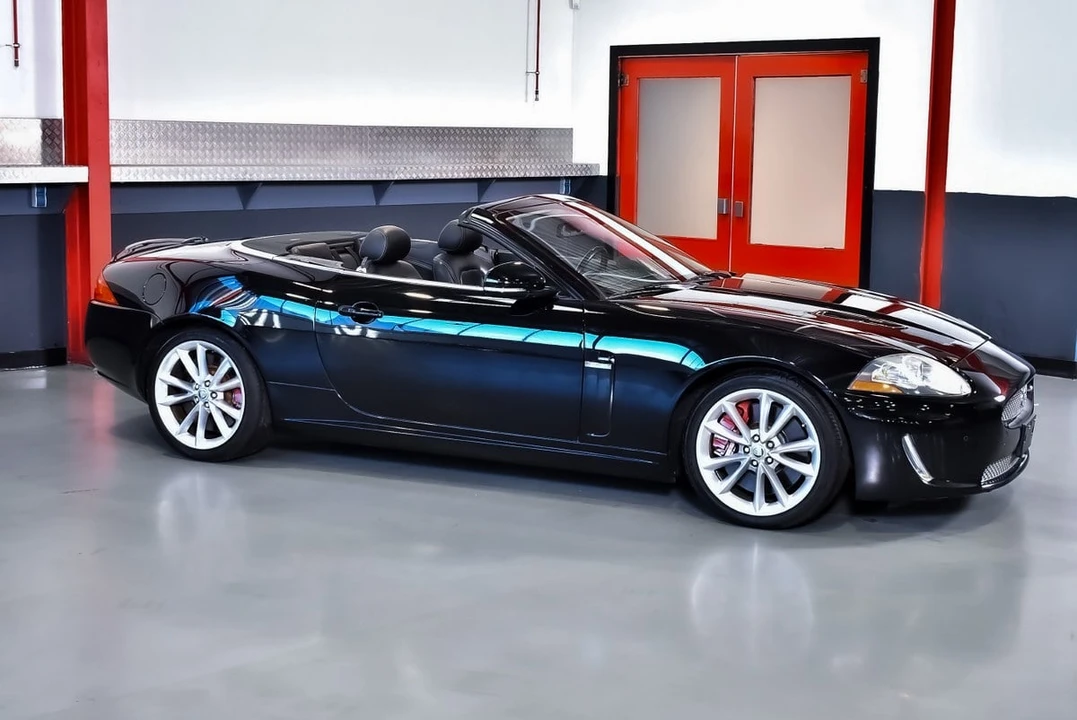 2011 Jaguar X150 XKR - Image 7 of 30