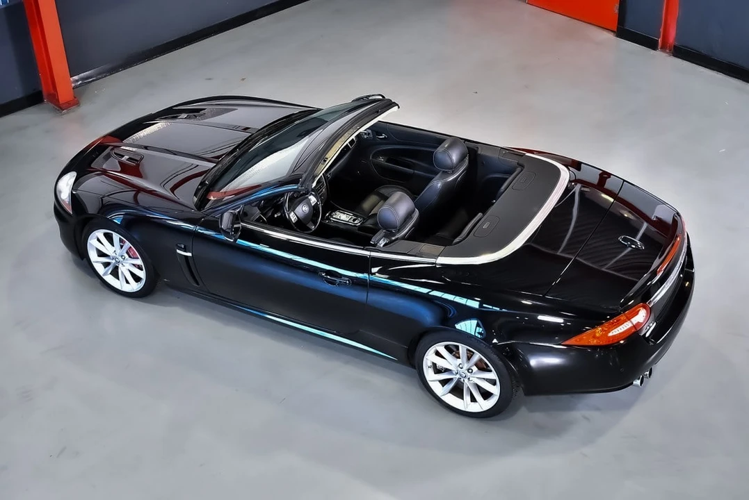 2011 Jaguar X150 XKR - Image 25 of 30