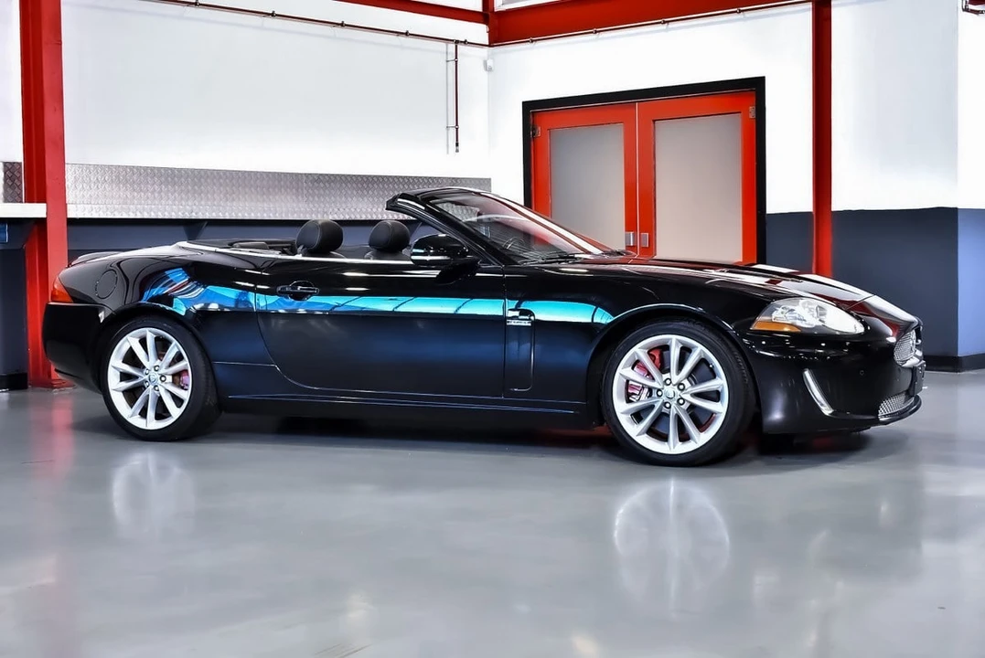 2011 Jaguar X150 XKR - Image 8 of 30