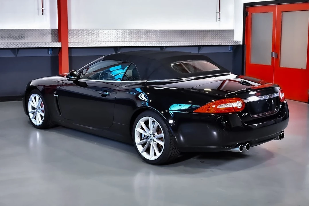 2011 Jaguar X150 XKR - Image 26 of 30
