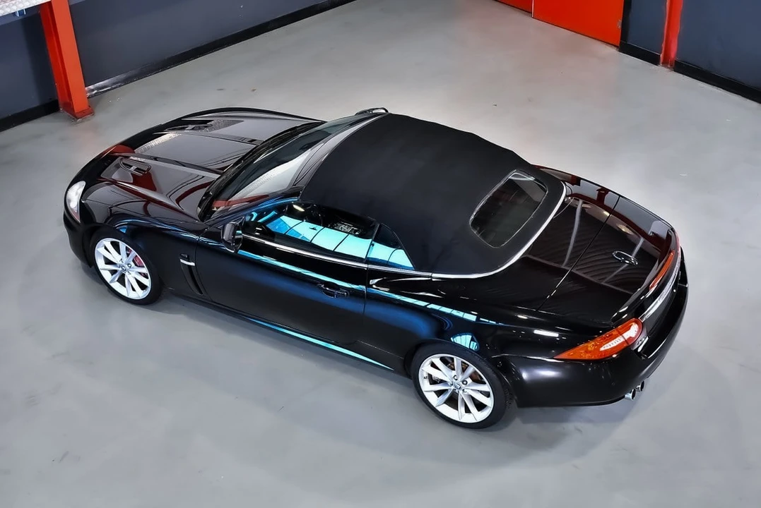 2011 Jaguar X150 XKR - Image 29 of 30