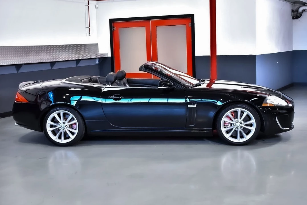 2011 Jaguar X150 XKR - Image 9 of 30