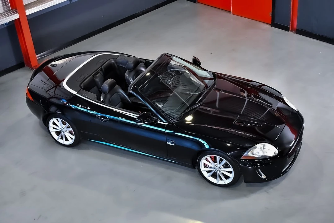 2011 Jaguar X150 XKR - Image 12 of 30