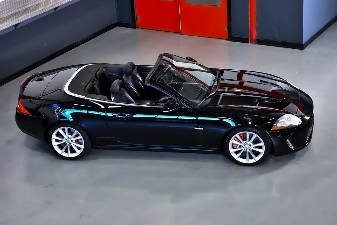 2011 Jaguar X150 XKR - Image 13 of 30