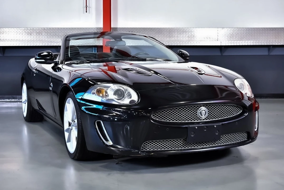 2011 Jaguar X150 XKR - Image 4 of 30
