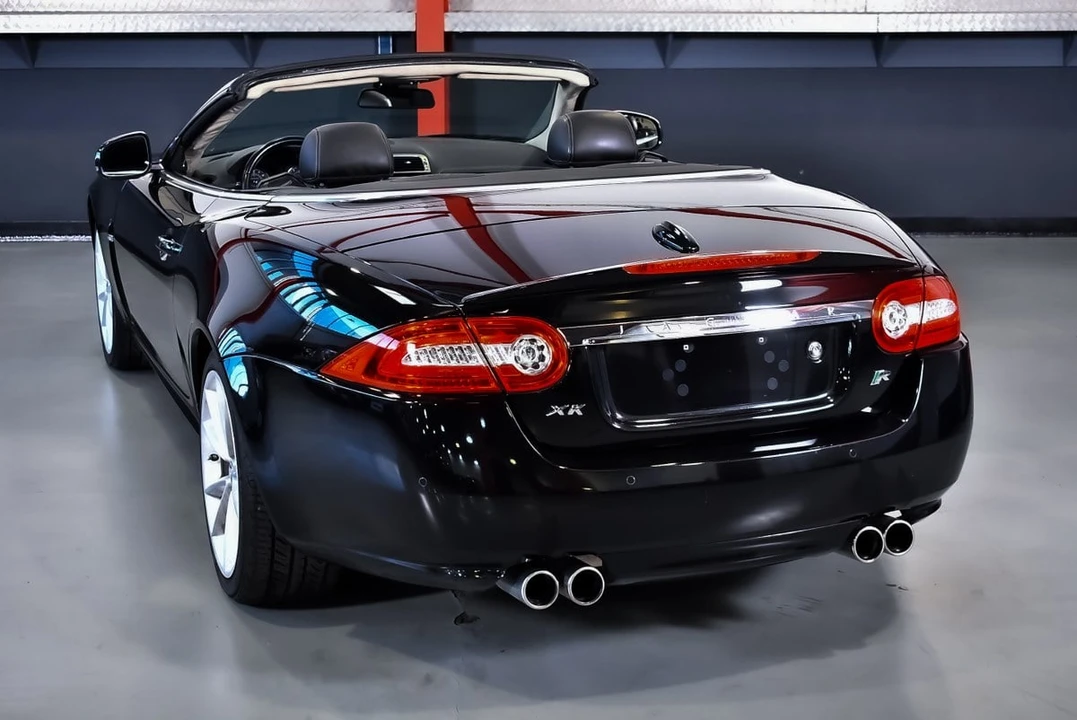 2011 Jaguar X150 XKR - Image 16 of 30