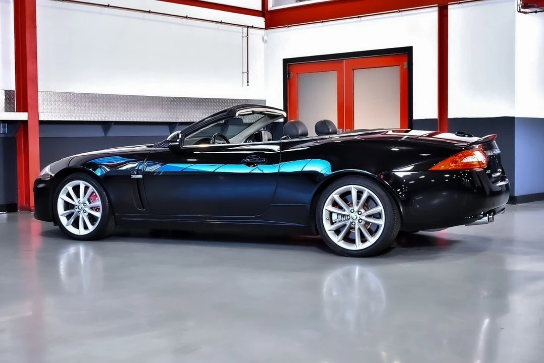 2011 Jaguar X150 XKR - Image 21 of 30