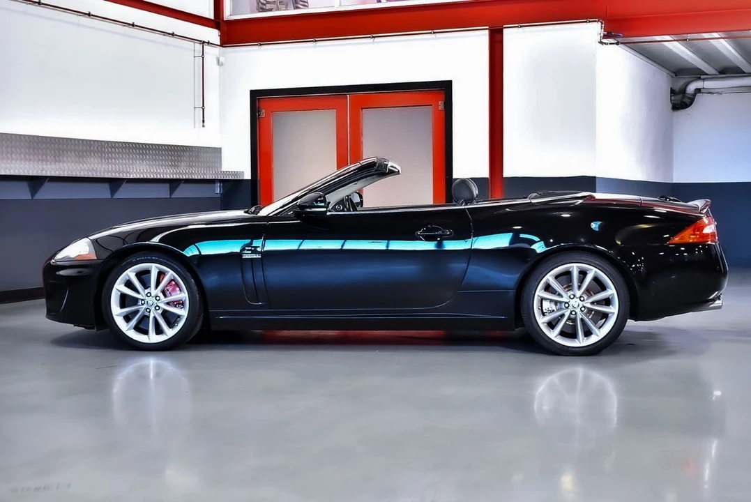 2011 Jaguar X150 XKR - Image 23 of 30