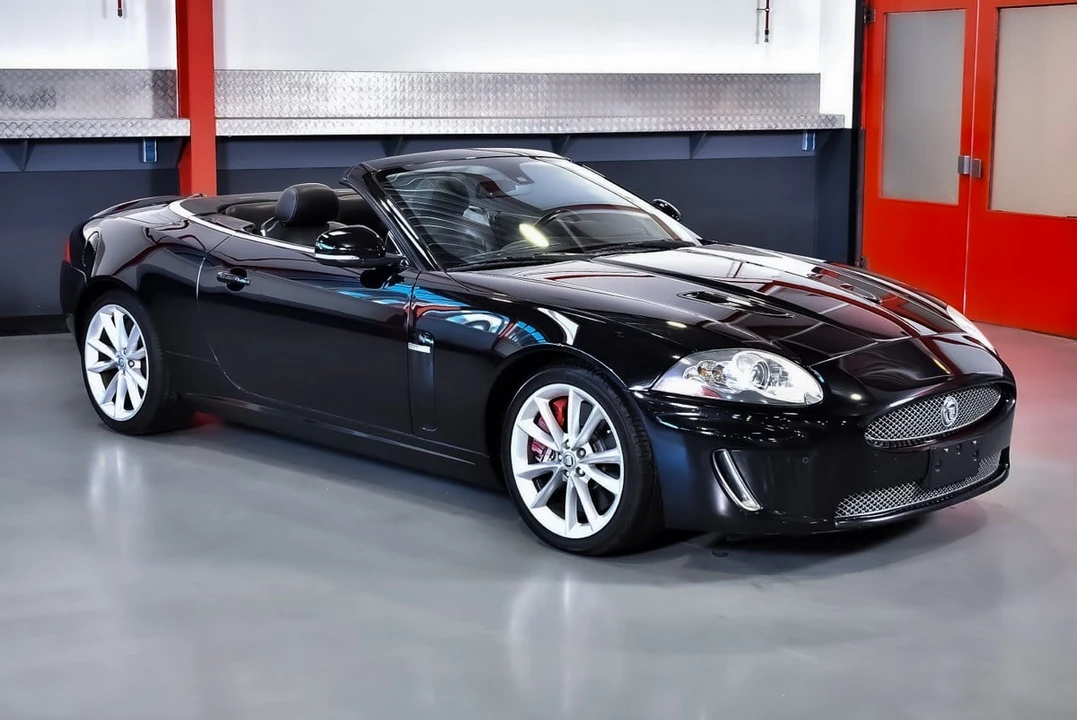 2011 Jaguar X150 XKR - Image 5 of 30
