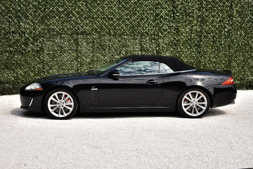 2011 Jaguar X150 XKR - Image 17 of 31