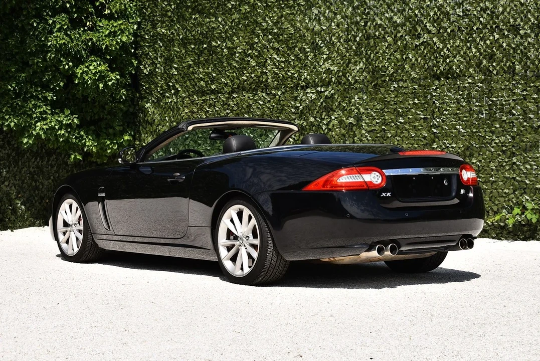2011 Jaguar X150 XKR - Image 10 of 31