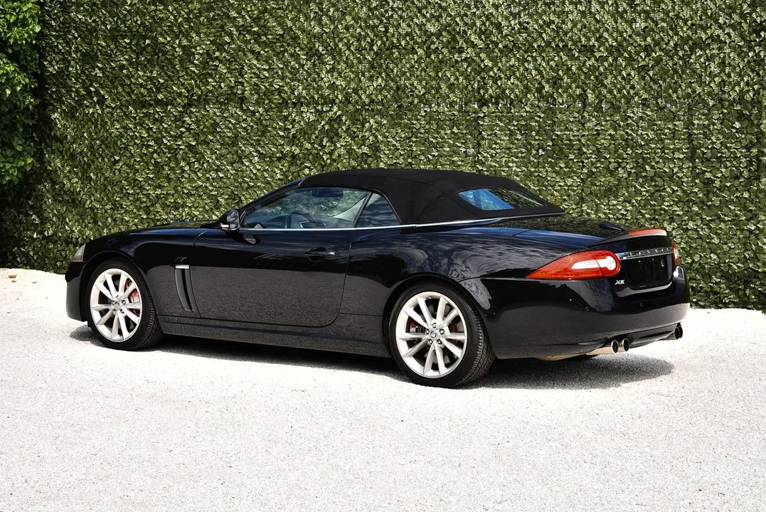 2011 Jaguar X150 XKR - Image 16 of 31