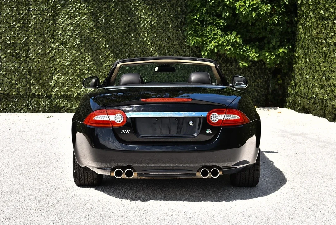 2011 Jaguar X150 XKR - Image 7 of 31