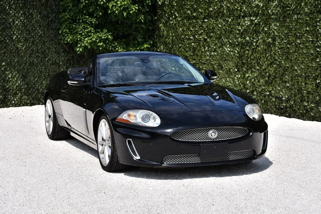 2011 Jaguar X150 XKR - Image 3 of 31