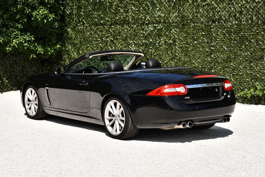2011 Jaguar X150 XKR - Image 9 of 31