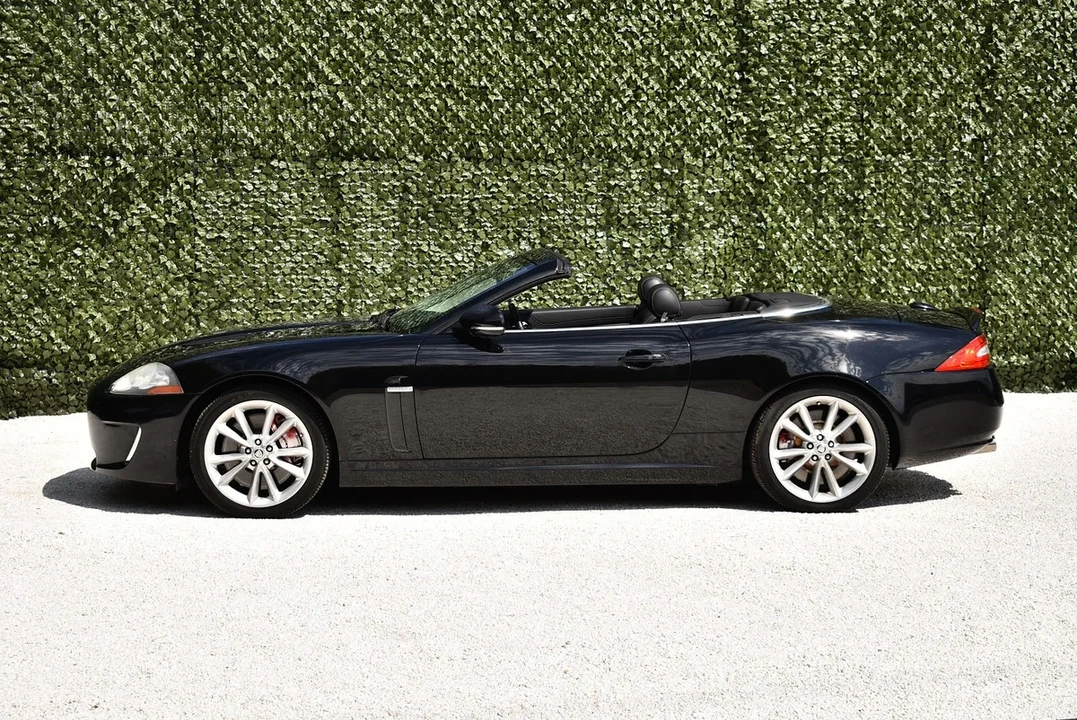 2011 Jaguar X150 XKR - Image 12 of 31
