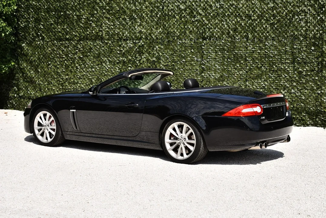 2011 Jaguar X150 XKR - Image 11 of 31