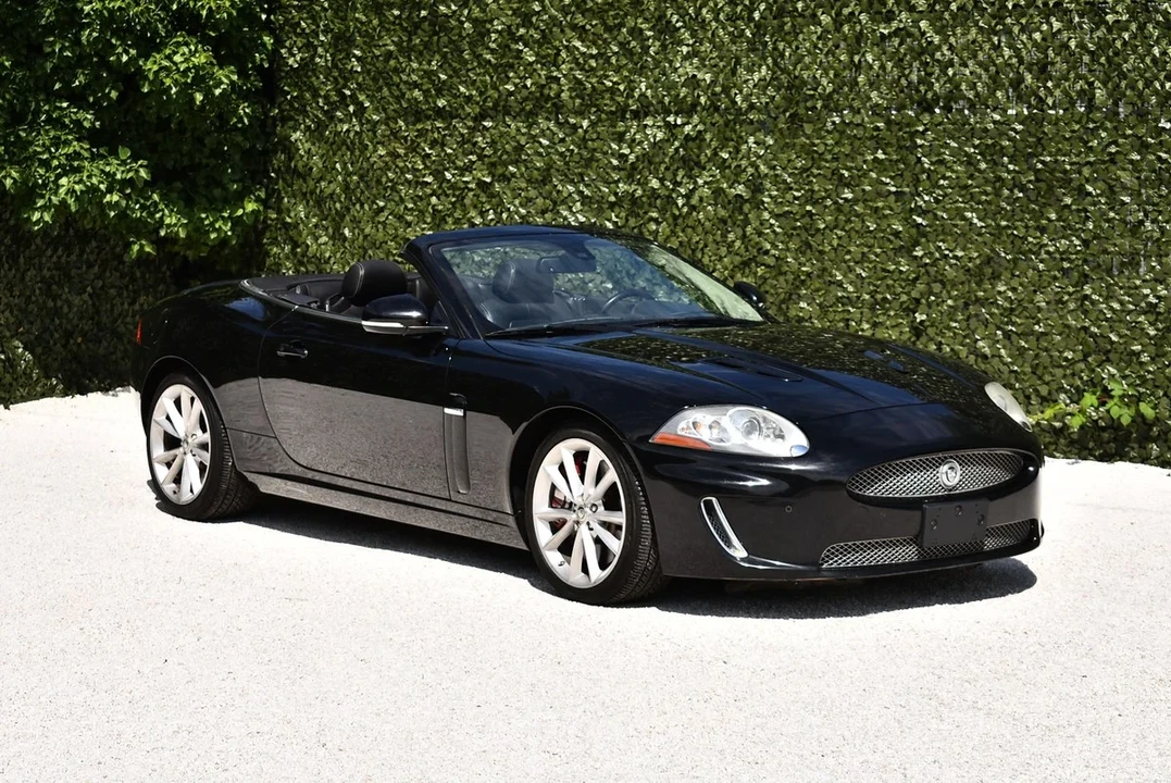 2011 Jaguar X150 XKR - Image 4 of 31