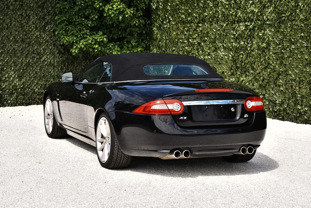 2011 Jaguar X150 XKR - Image 14 of 31