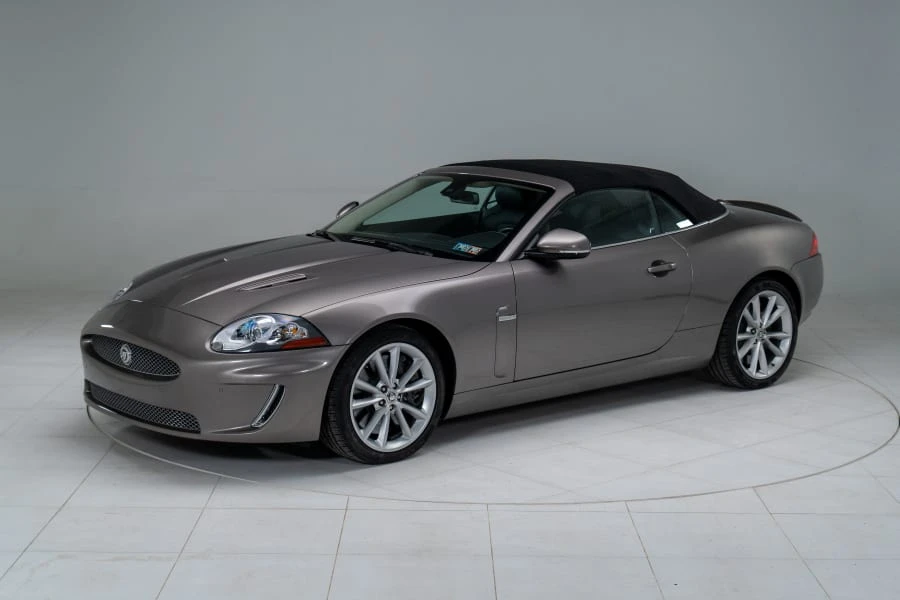 2011 Jaguar X150 XKR - Image 12 of 31