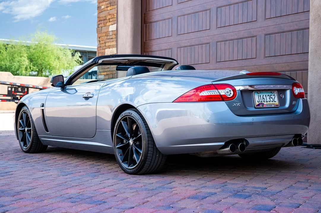 2011 Jaguar X150 XKR - Image 4 of 31