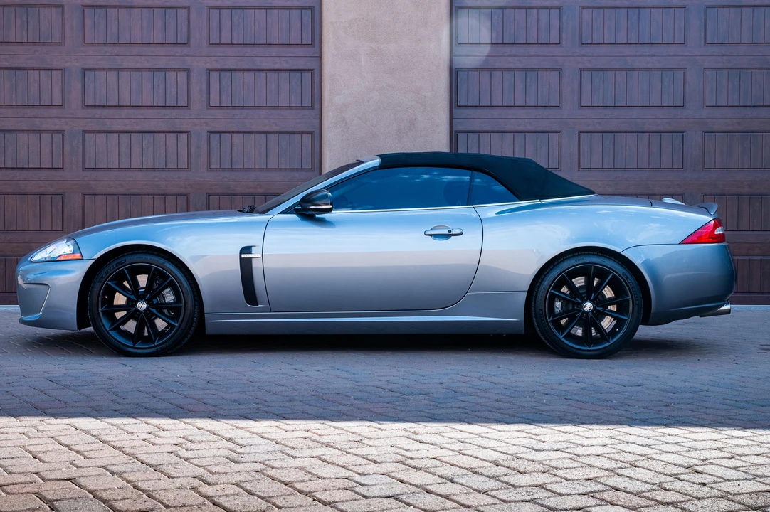 2011 Jaguar X150 XKR - Image 13 of 31