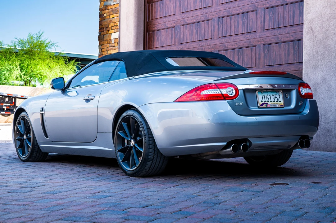2011 Jaguar X150 XKR - Image 14 of 31
