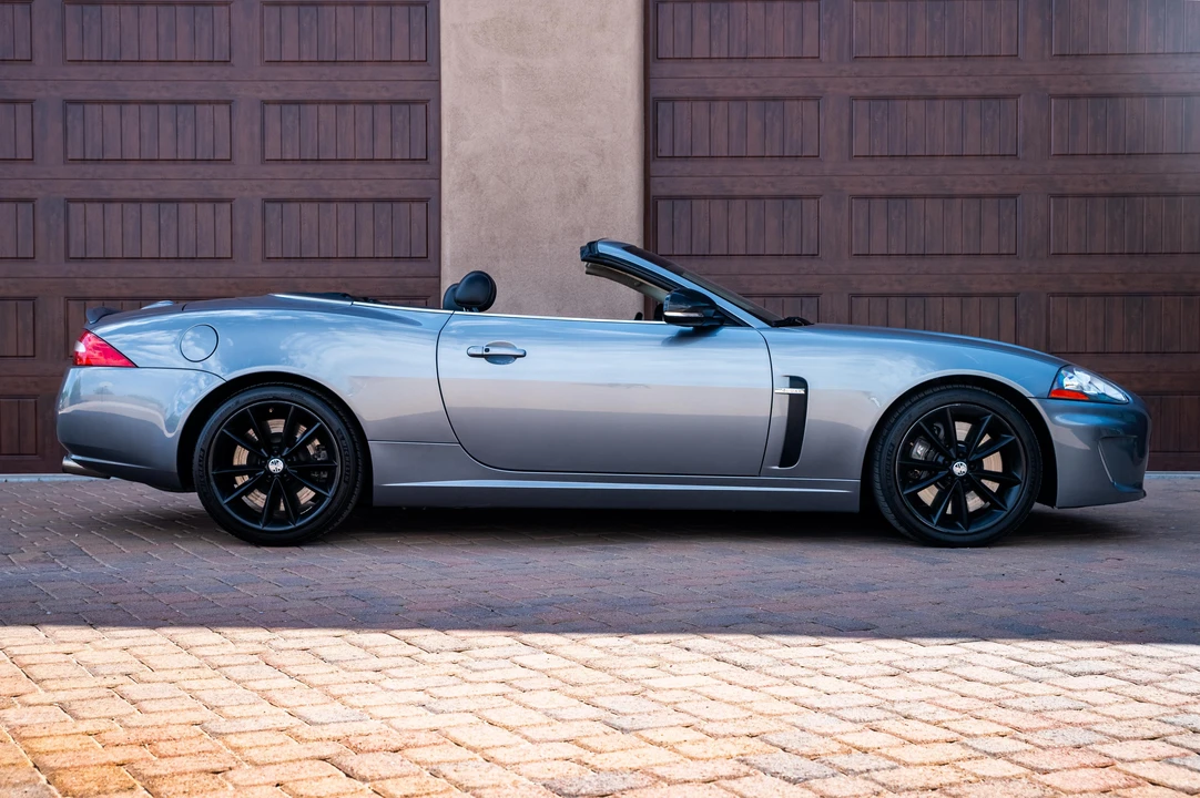 2011 Jaguar X150 XKR - Image 3 of 31