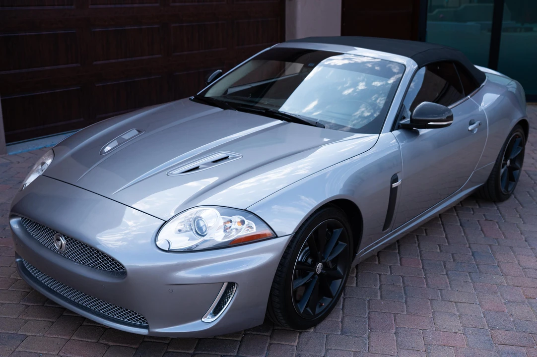 2011 Jaguar X150 XKR - Image 11 of 31